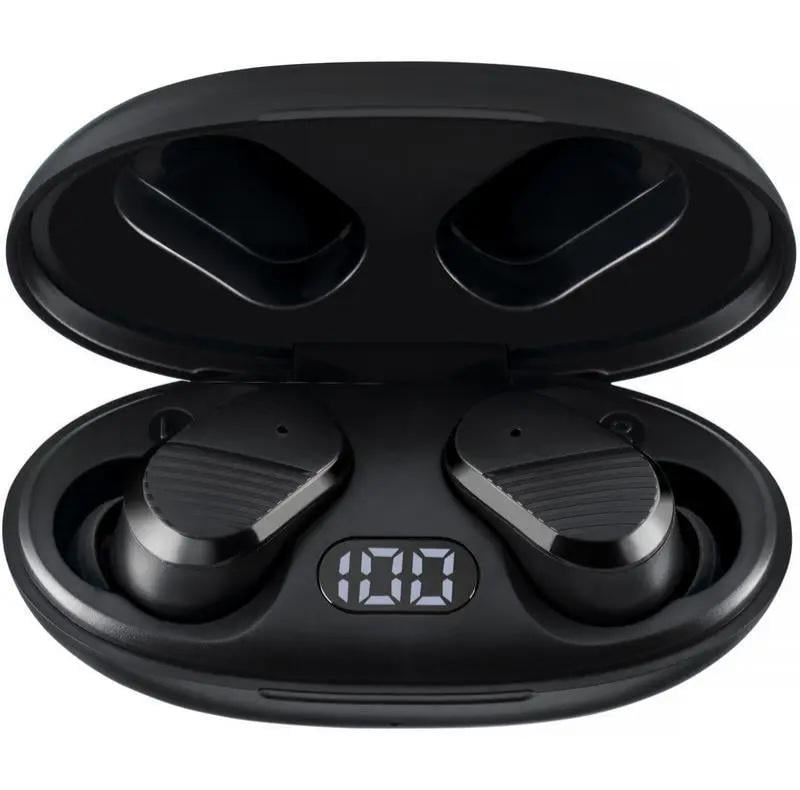 Наушники беспроводные TWS Gelius Pro Basic GP-TWS011 Black (91981)