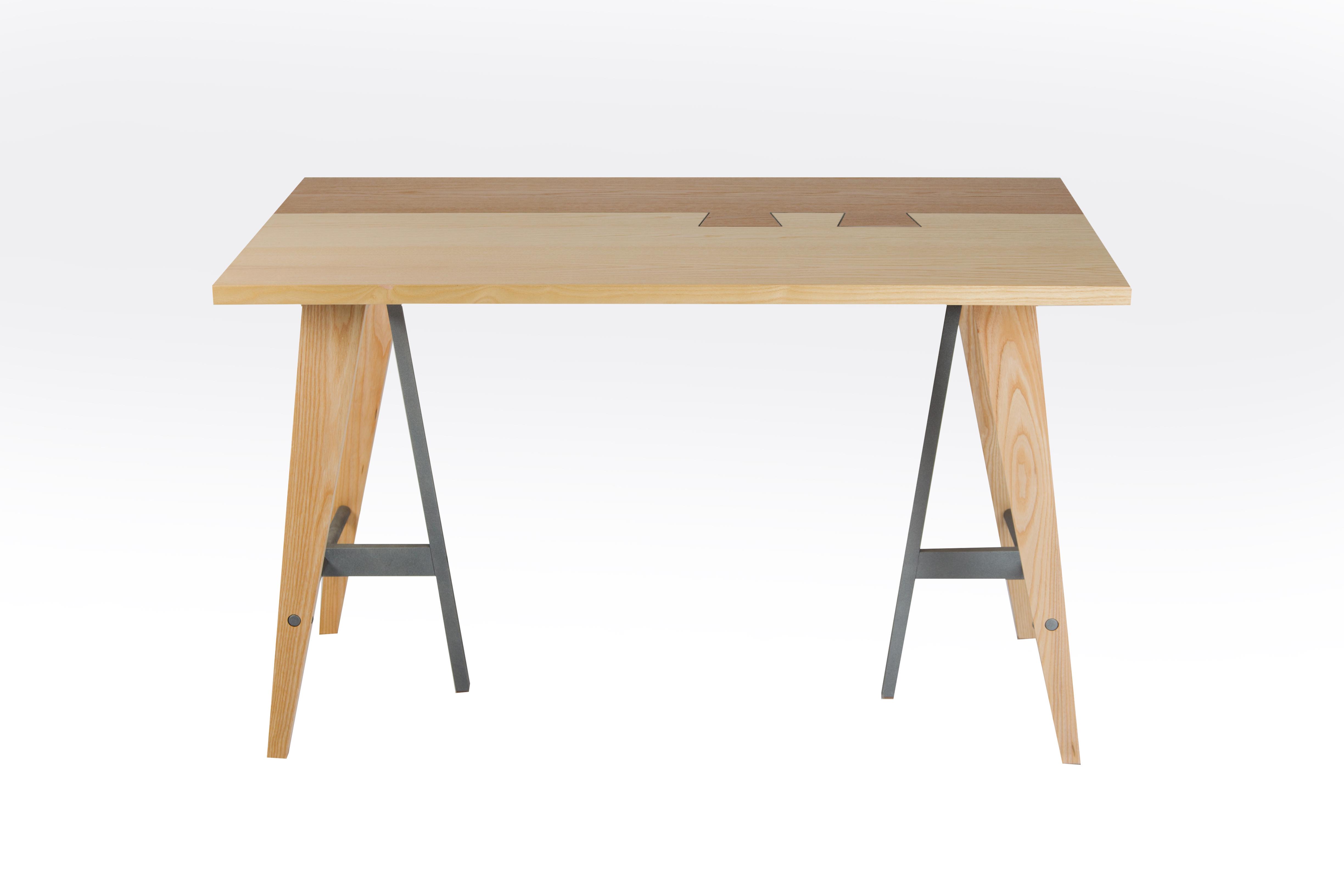 Обеденный стол Лофт Дублин 1200х750х750 мм Натуральный/Орех (GAА0035751) Обеденный стол Лофт Дублин 1200х750х750 мм Натуральный/Орех (GAА0035751)