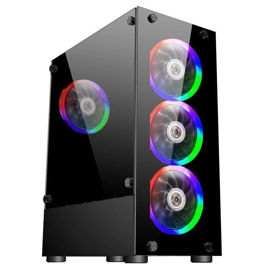 ПК игровой X-Game F11 AMD Ryzen 5 5600/RTX 3060 Ti 8 ГБ/32 ГБ ОЗУ DDR4/512 ГБ SSD/Windows 11 (25393980)