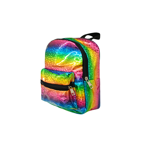 Рюкзак детский Stenson ST00827 Радуга 24х18х10 см (542517)
