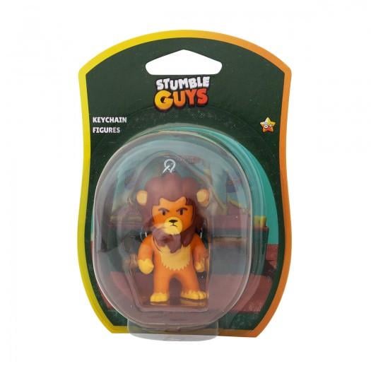 Фигурка коллекционная Stumble Guys Леонидас с кольцом (25897490)