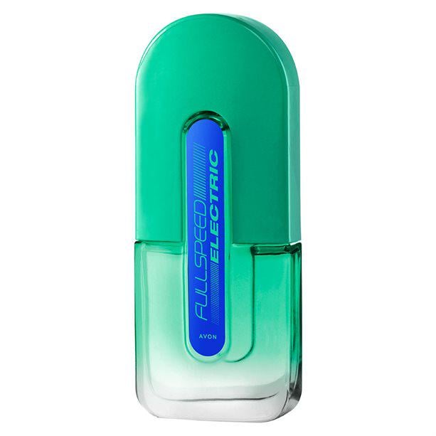 Вода мужская туалетная Avon Full Speed ​​Electric 75 мл (AV1505307)