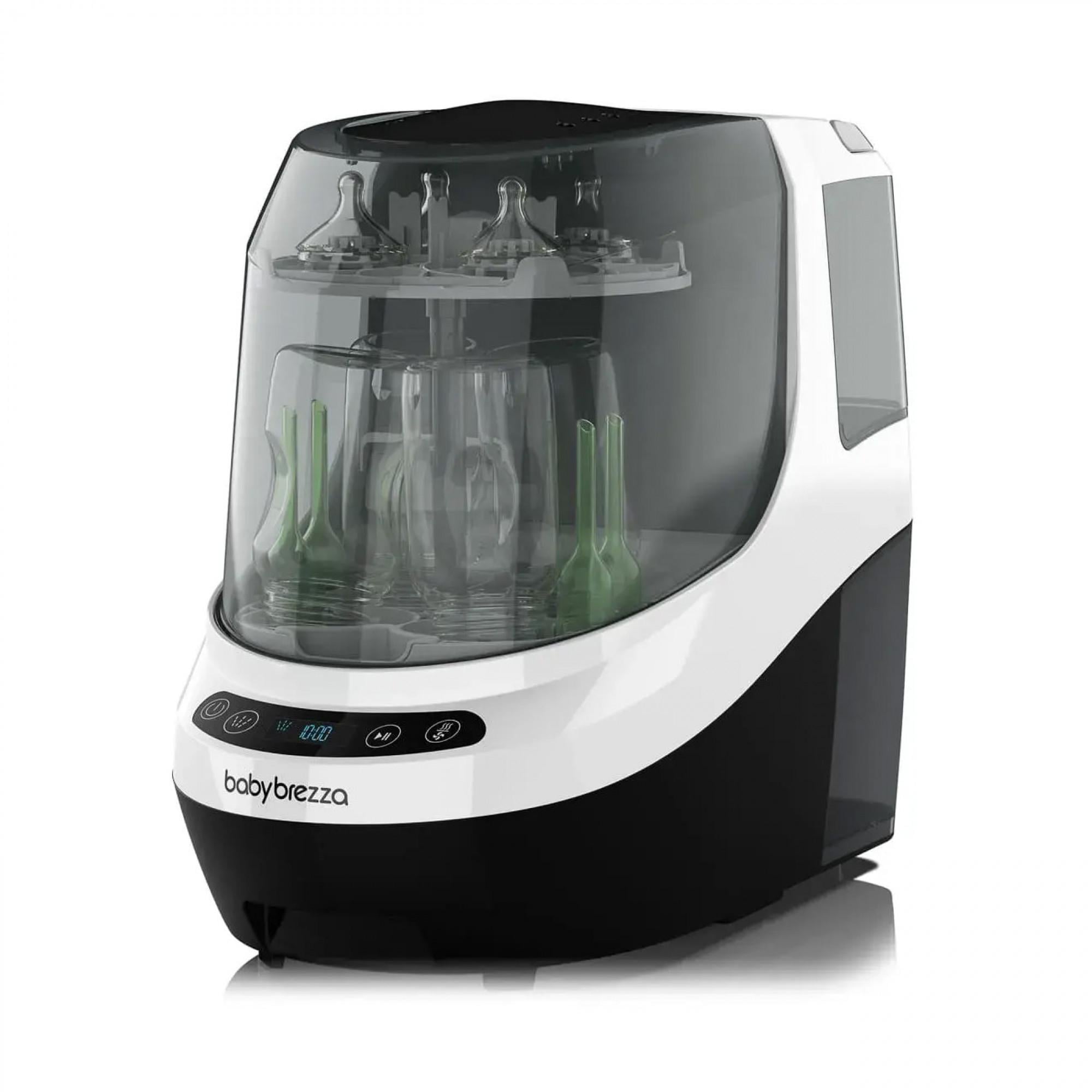 Машинка для миття дитячих пляшечок Baby Brezza Bottle Washer Pro 3в1 (BRZ0103)