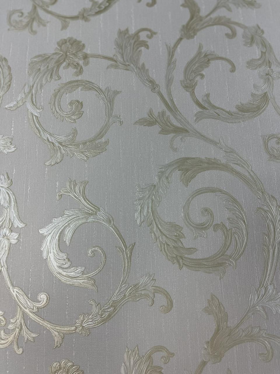 Обои виниловые Marburg 30708 на флизелин рулон 10 м (19095028)