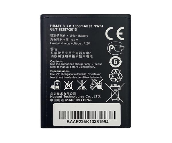 Батарея Huawei HB4J1 U8150/U8120/U8160 - фото 1