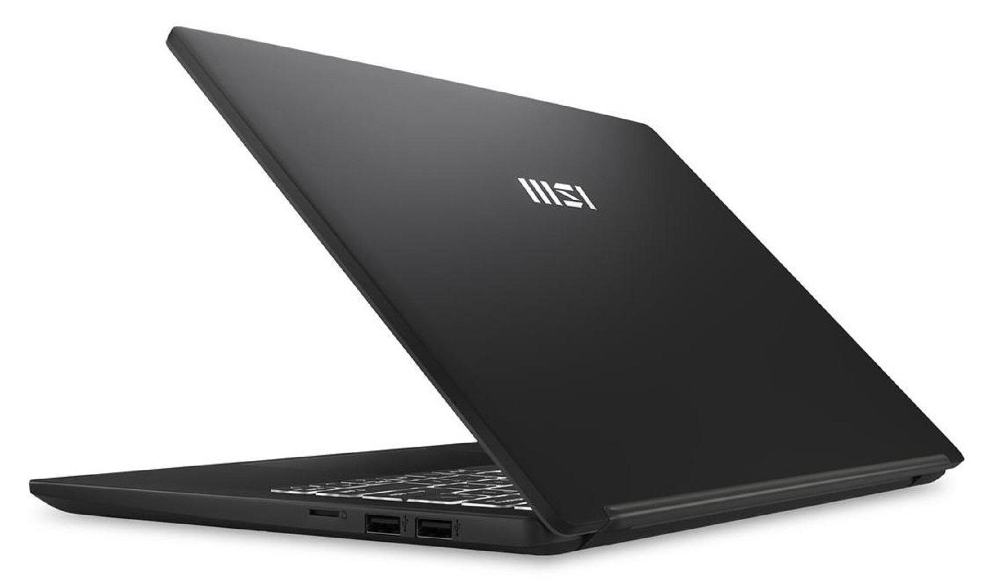 Ноутбук MSI Modern C12M-037PL 14" IPS i5-1235U 8 Gb RAM 512 Gb SSD Windows 11 Home (C12M-037PL) - фото 3