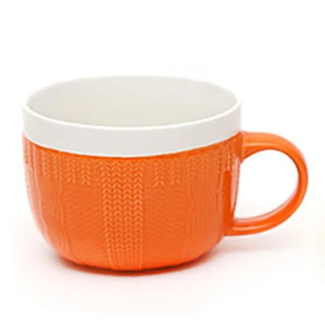 Чашка Flora Джамбо 0,625 л (28444)