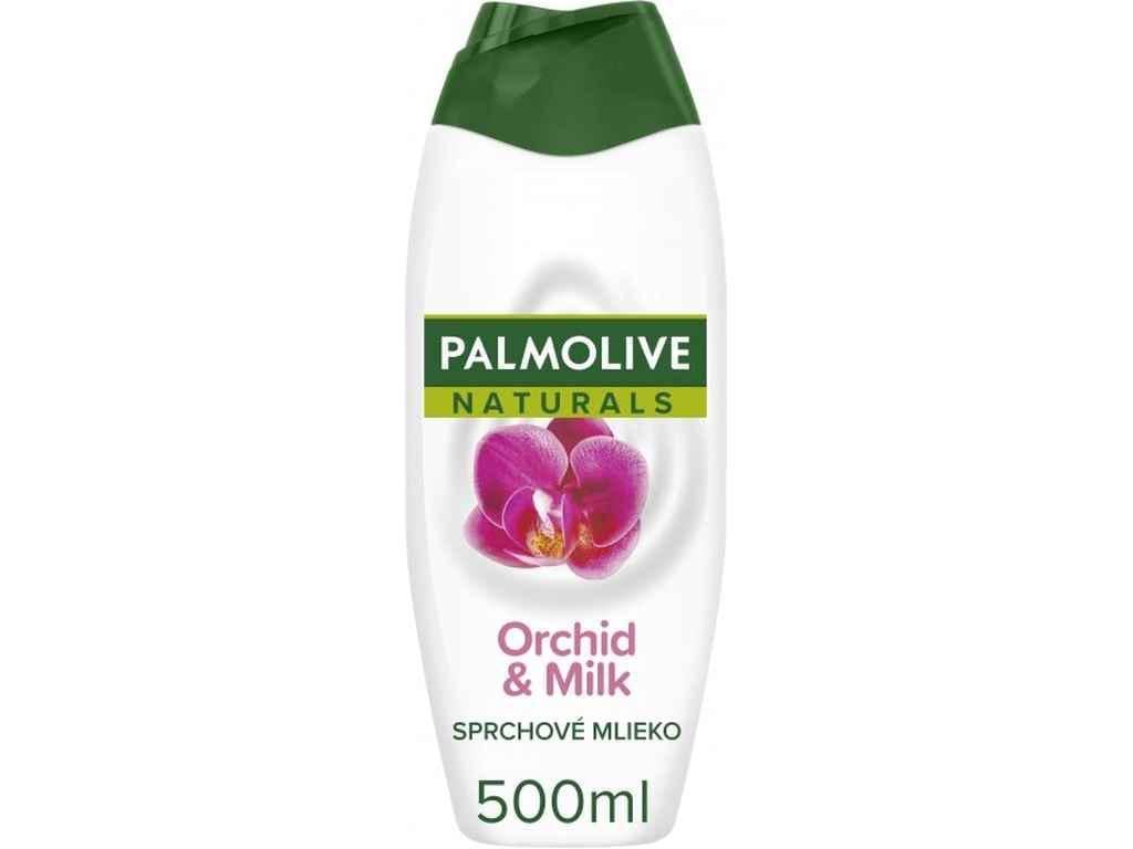 Гель для душу Palmolive Натурель Орхідея та Молочко 500 мл (951626)