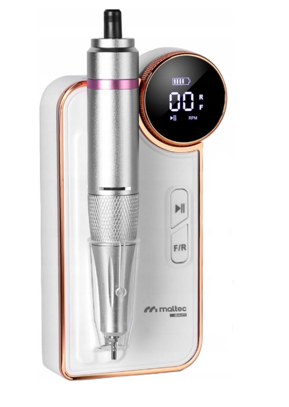 Фрезер для маникюра аккумуляторный Maltec ND-6 50W Фрезер для маникюра аккумуляторный Maltec ND-6 50W