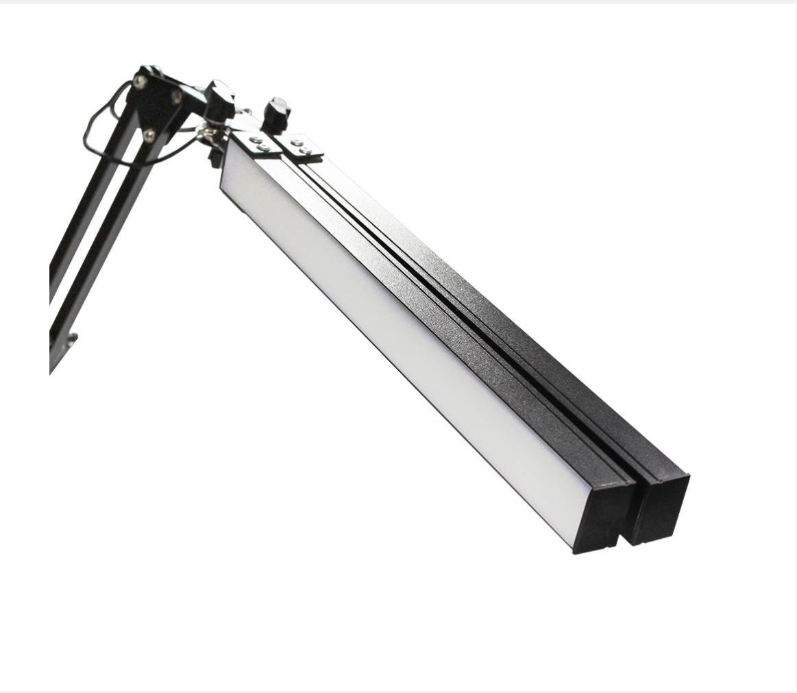 Светильник LED на струбцине ElectroHouse FocusPro 11Вт Черный (EH-LMT-15B) - фото 6