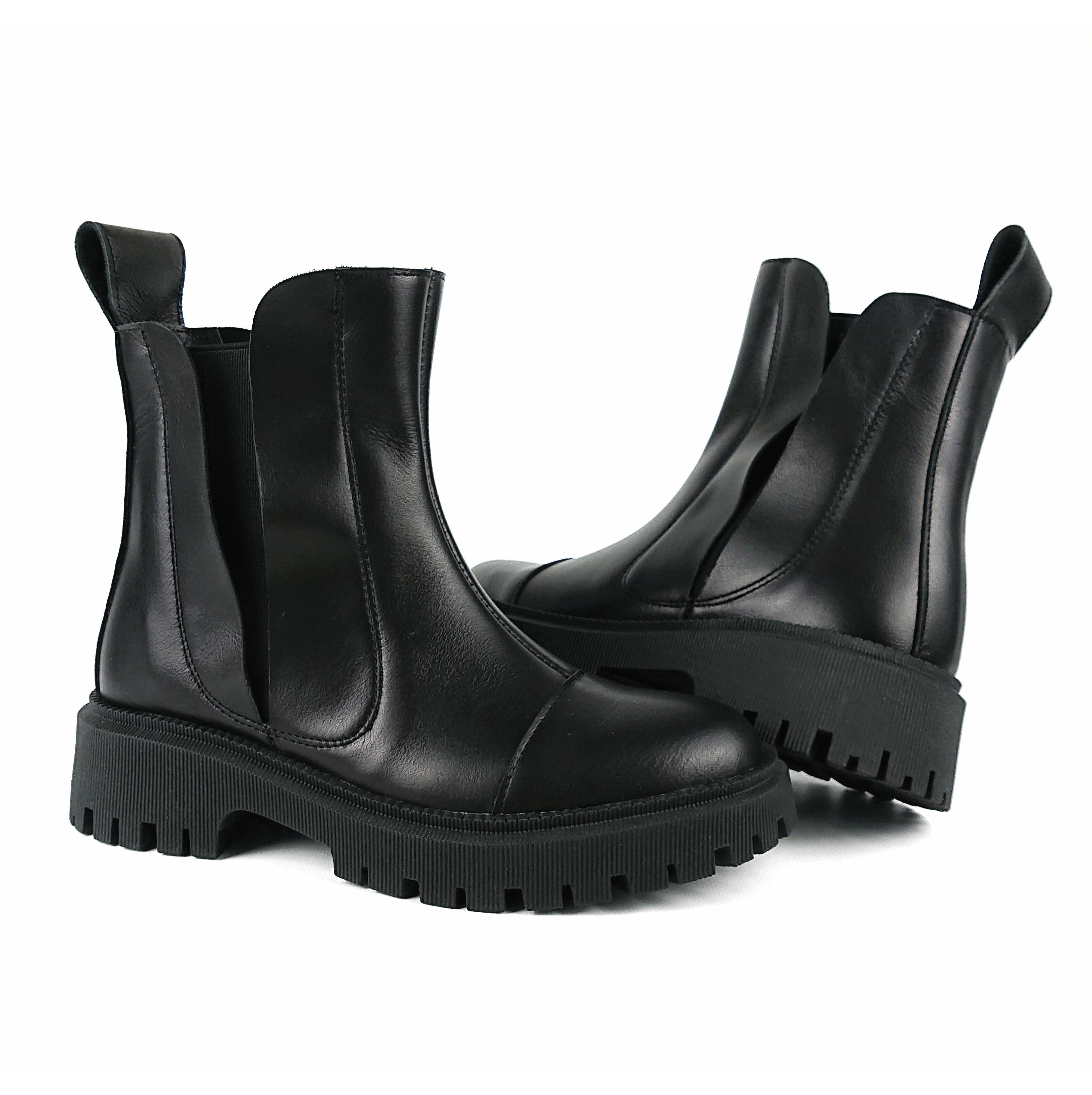 Ботинки женские демисезонные Челси 0001 р. 41 - фото 2 Ботинки женские демисезонные Челси 0001 р. 41 - фото 2