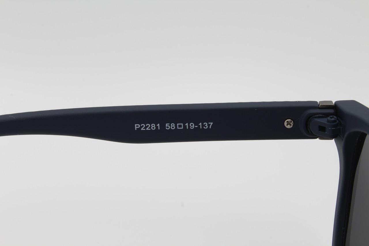 Сонцезахисні окуляри чоловічі поляризаційні P2281 №1 (2627444973) - фото 8 Сонцезахисні окуляри чоловічі поляризаційні P2281 №1 (2627444973) - фото 8