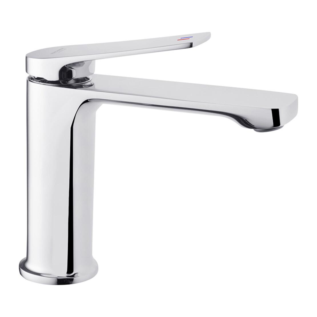 Смеситель для раковины Kroner KRP Makon C010 Хром (CV033869)