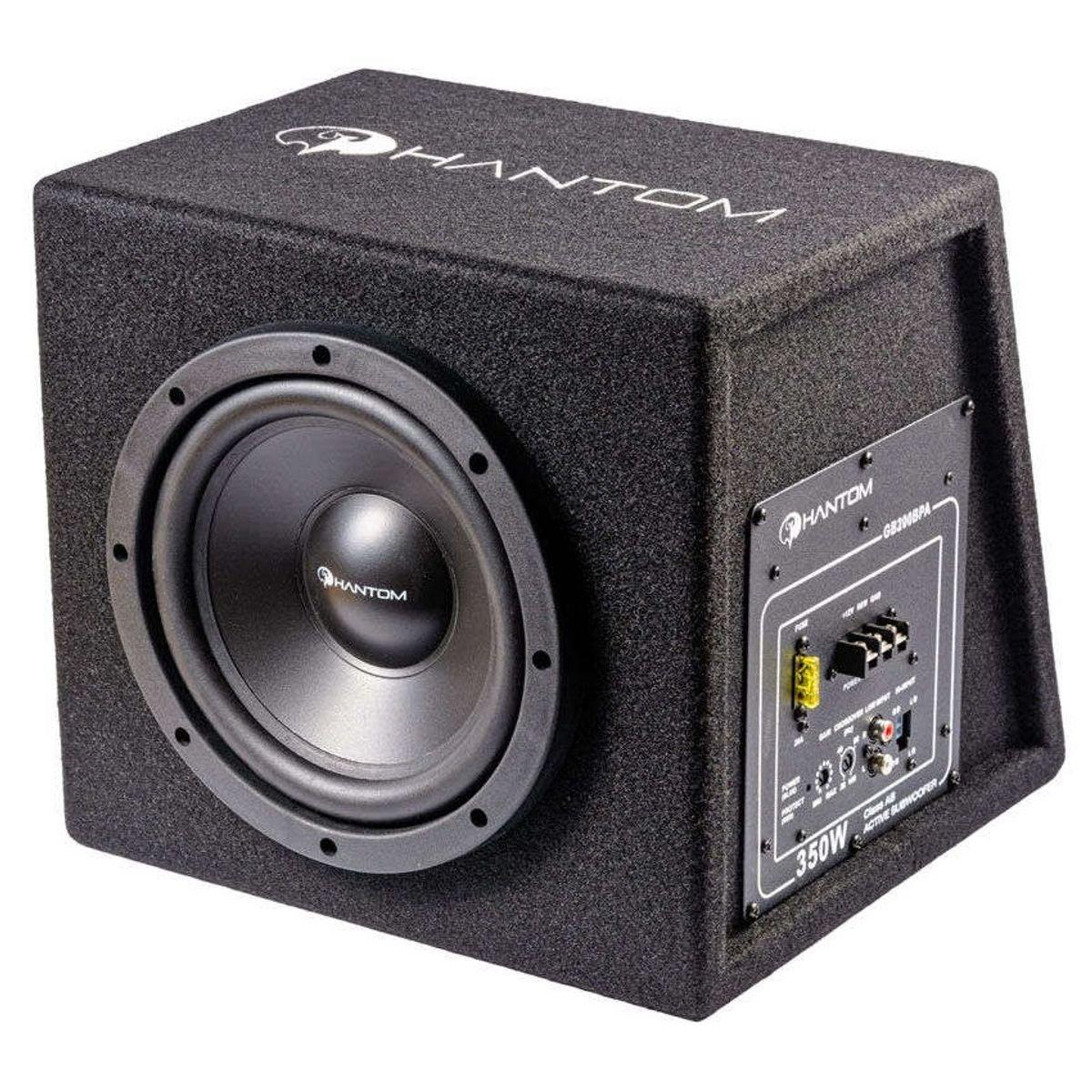 Активний сабвуфер Phantom GB 200BPA