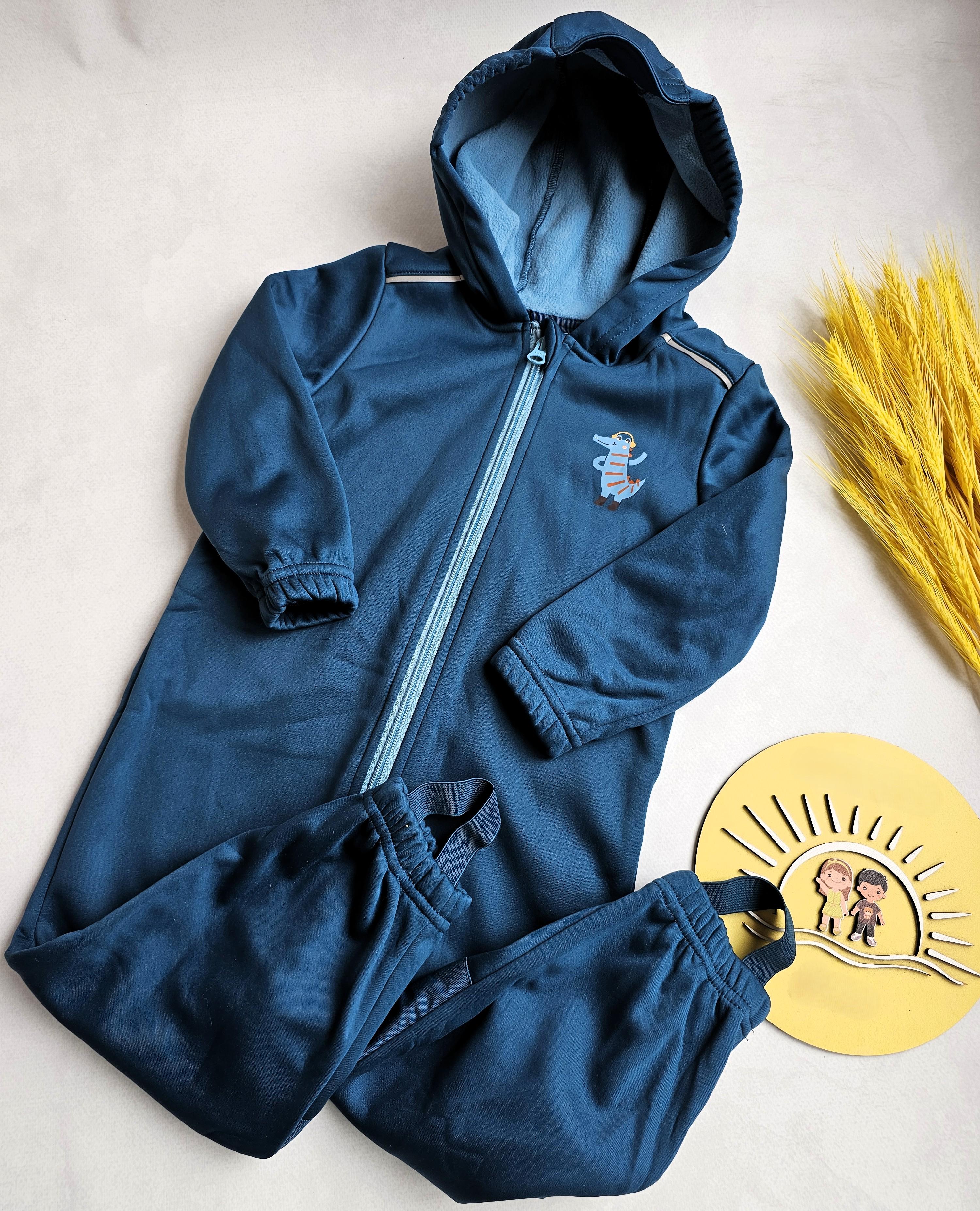 Комбінезон-софтшел Lupilu для хлопчика 98-104 см (870641)