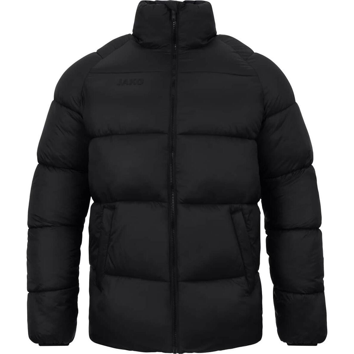 Пуховик Jako PUFFY L Черный (7207-800)