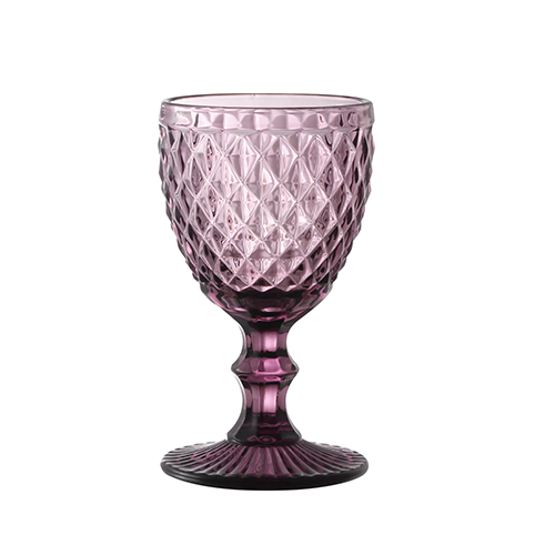 Набір бокалів для вина SNT Аргайл 240 мл 6 шт. Бордовий (9444-1) - фото 1 Набір бокалів для вина SNT Аргайл 240 мл 6 шт. Бордовий (9444-1) - фото 1