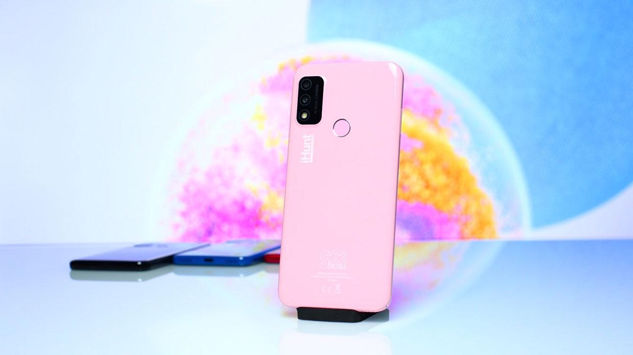 Смартфон iHunt S22 Ultra Pink - фото 9