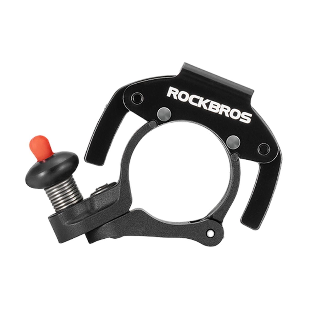 Звонок на велосипед механический/сигнал ROCKBROS SKUF-V99 Черный (RB-SKUF-V99-4817)
