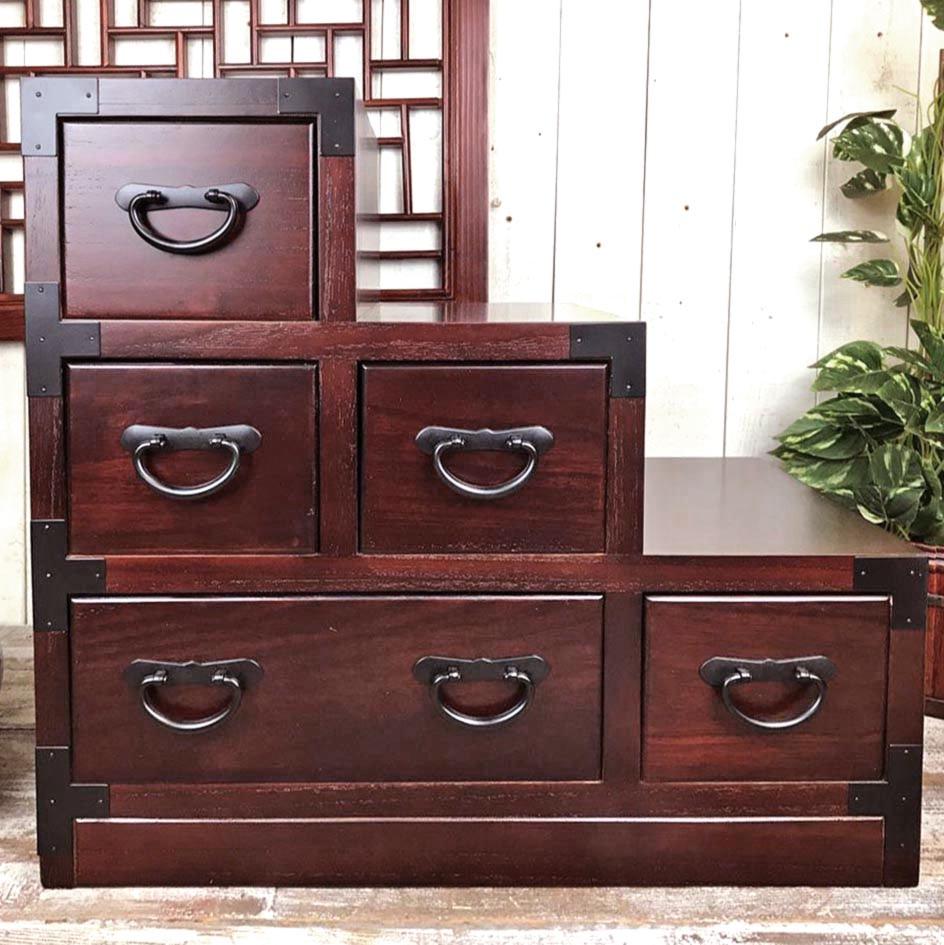 Комод тансу из дерева Бринуда Савоярди (КТУ-005815)