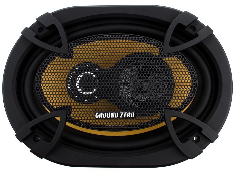 Коаксіальна акустика Ground Zero GZTF 69