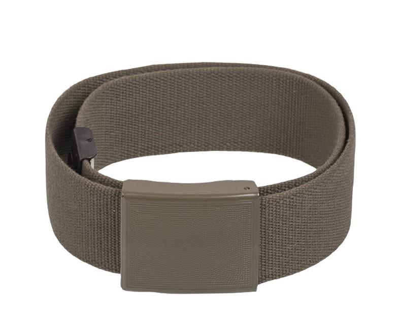 Ремень Mil Tec хлопок Олива (13305001)
