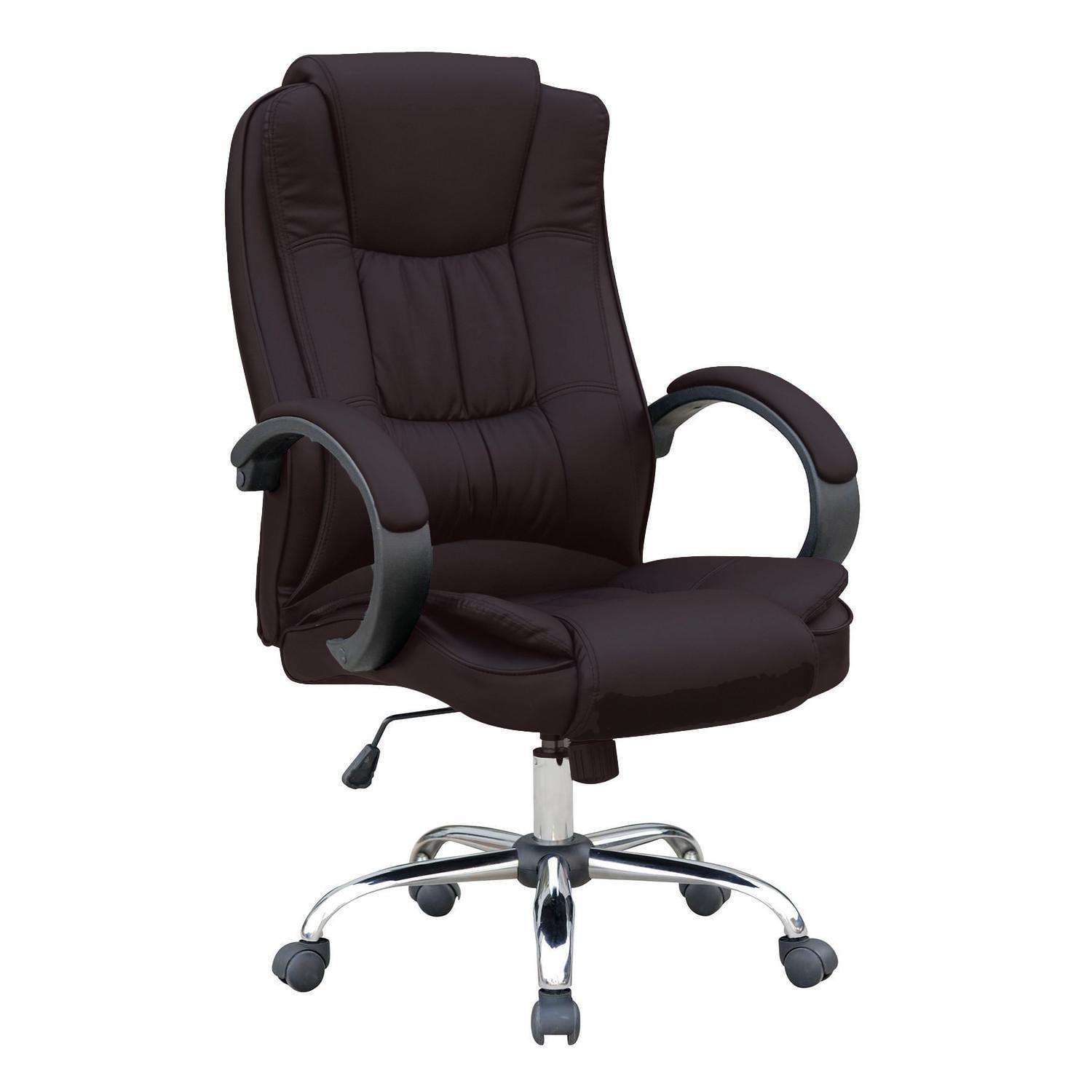 Офисное кресло руководителя Home Fest Bosse Коричневый (G-5000 Brown) Офисное кресло руководителя Home Fest Bosse Коричневый (G-5000 Brown)