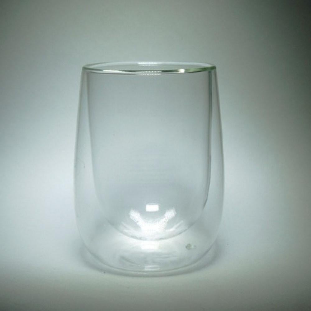 Стеклянный стакан Идеалист с двойным дном для горячих и холодных напитков 200 мл - фото 11 Стеклянный стакан Идеалист с двойным дном для горячих и холодных напитков 200 мл - фото 11