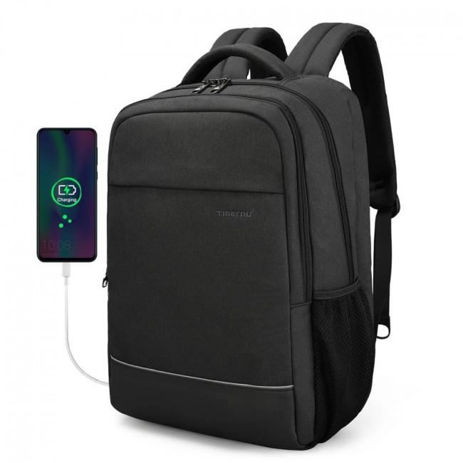 Рюкзак для ноутбука Tigernu T-B3533 15.6" USB - фото 2