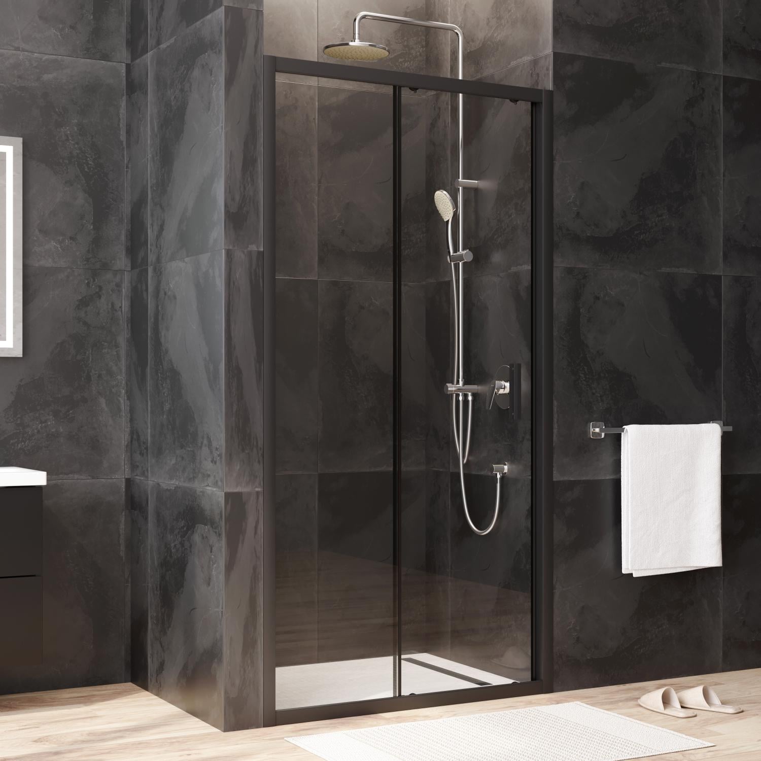 Душевые двери в нишу AM.PM Gem (W90UG-100-1S-195BT)