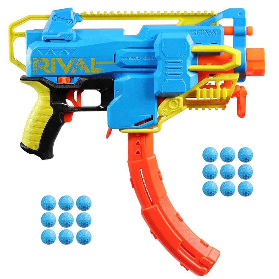 Бластер Nerf Rival Challenger MXXIV-1200 (F8442)