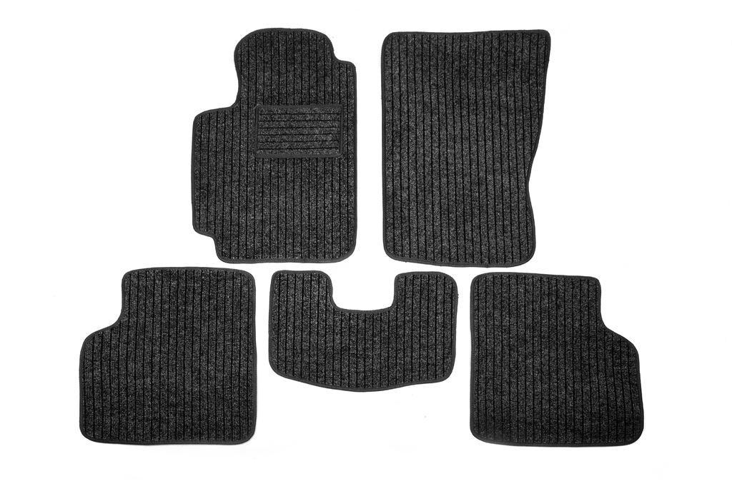 Коврик текстильный в салоне Saek для Toyota Camry 2002-2006 гг. (45225)