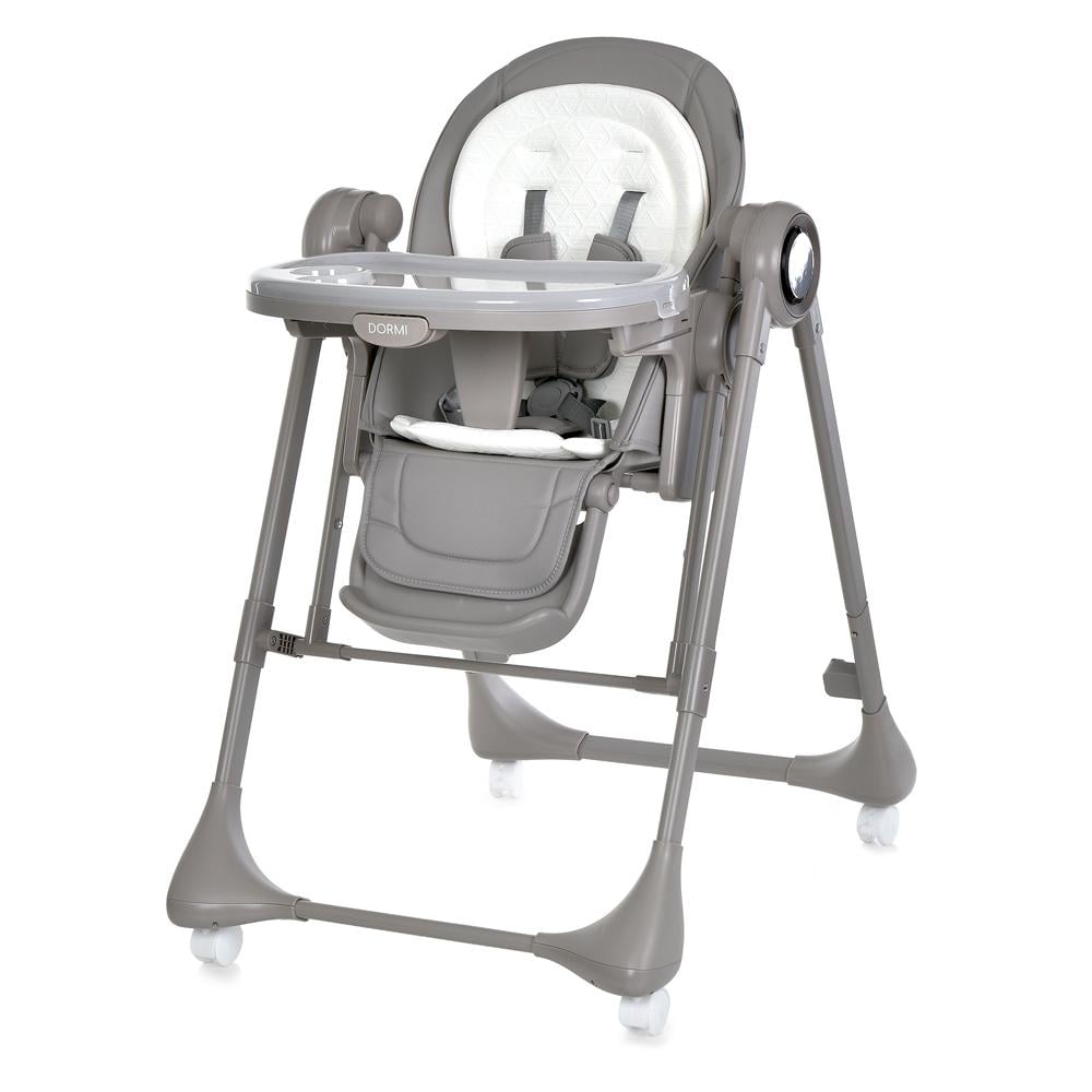Стульчик для кормления и качели 2в1 Bambi DORMI M 6318 (35795550)