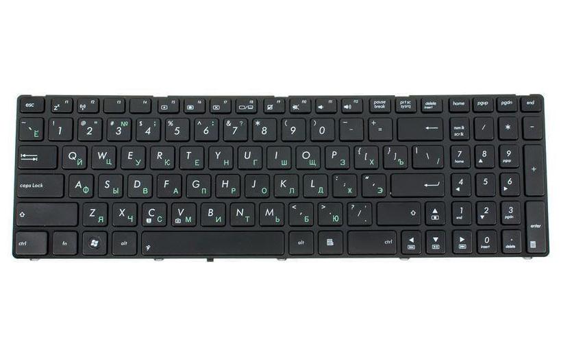 Клавиатура для ноутбука Asus X70AD (164182)