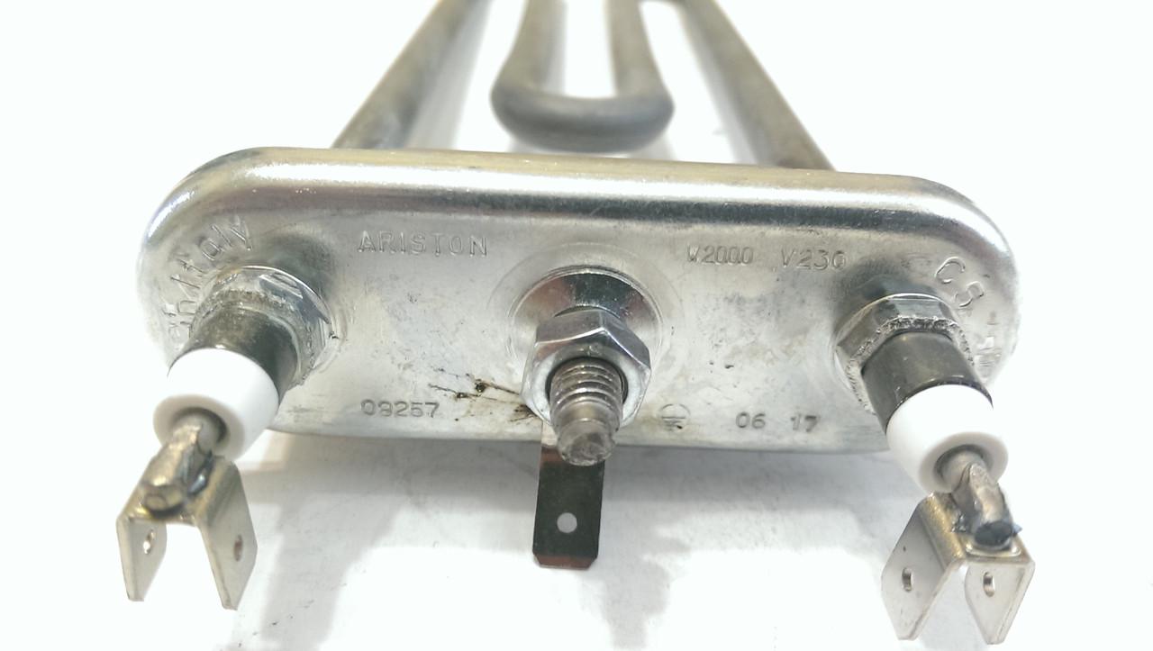 ТЭН для стиральной машины Thermowatt 2000W 190 мм (0163) - фото 3 ТЭН для стиральной машины Thermowatt 2000W 190 мм (0163) - фото 3