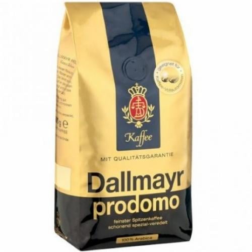 Кава в зернах Dallmayr Prodomo 500 г (00156)