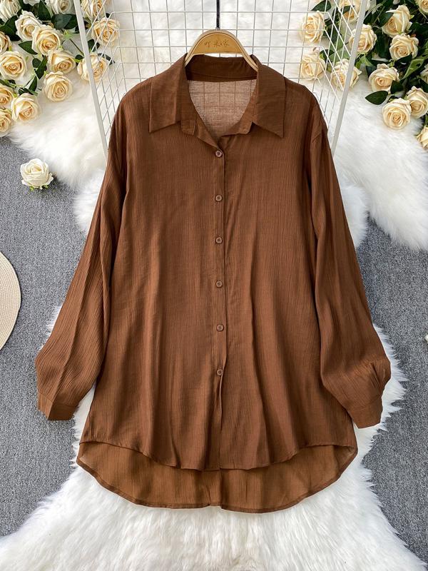 Костюм-двійка жіночий літній сукня та сорочка L (GF-12) - фото 9