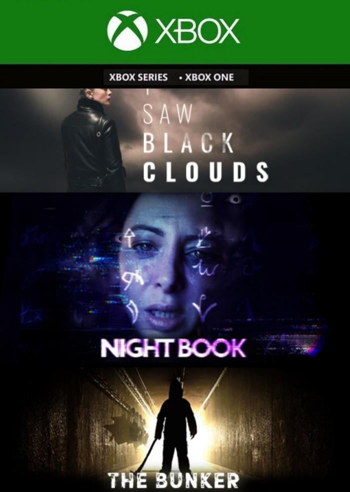 Ключ активації FMV Horror Bundle для Xbox One/Series (60322405)