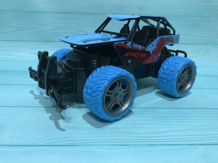 Машина на управлении Limo Toy UJ99 Синий (Y183B)