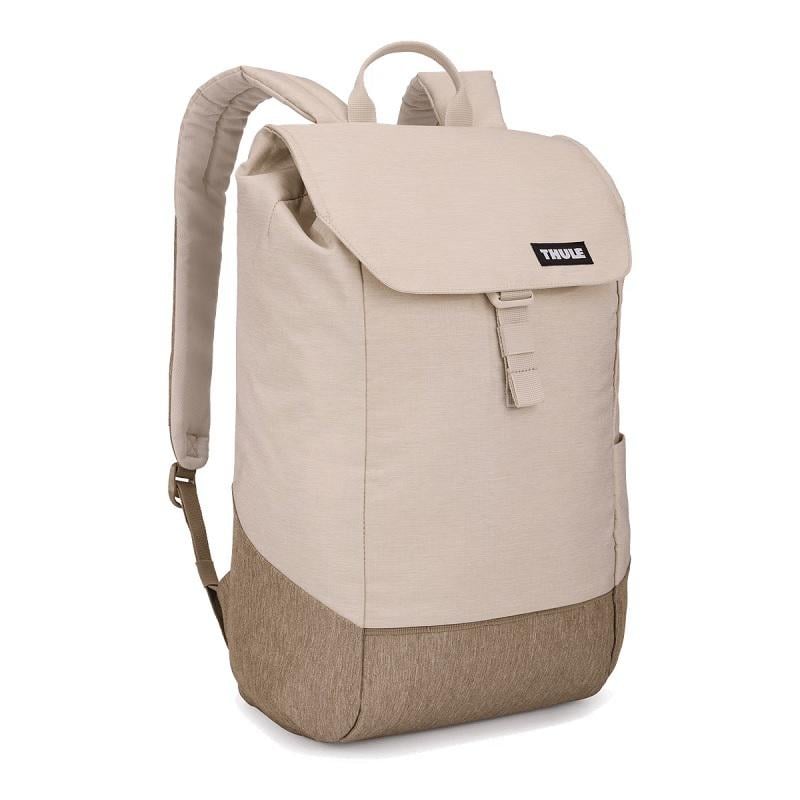 Городской рюкзак Thule Lithos Backpack 16 л Pelican Grey/Faded Khaki (TH 3205094)