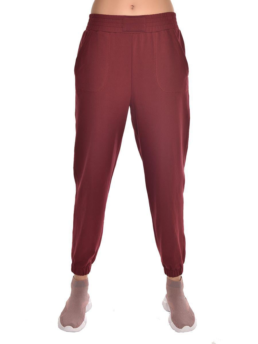 Женские спортивние брюки Bilcee TB20WL05W8999_1057 S Красный