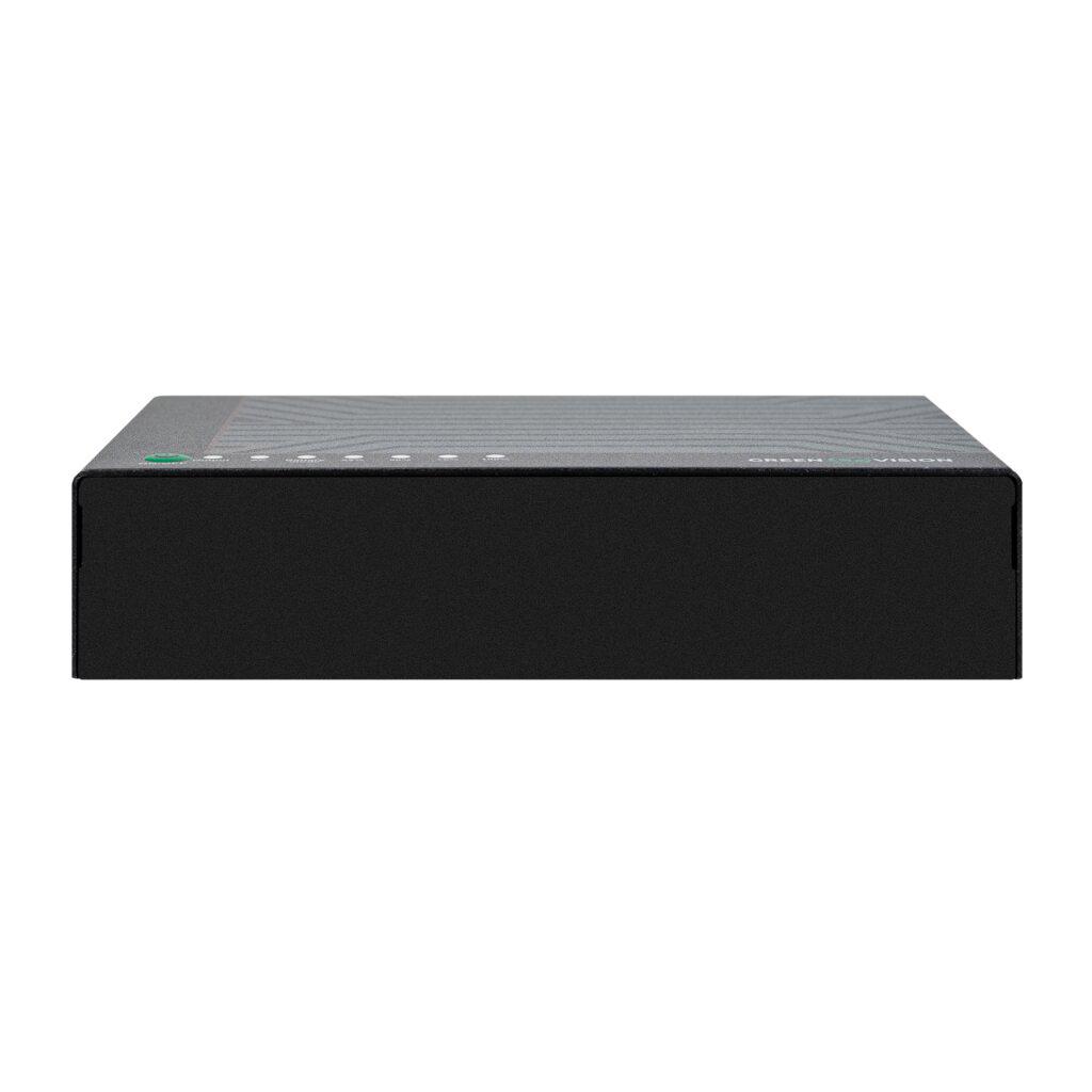 Источник бесперебойного питания GreenVision GV-702-UPS-DC18-100W для роутеров 17600 mAh (26074672)