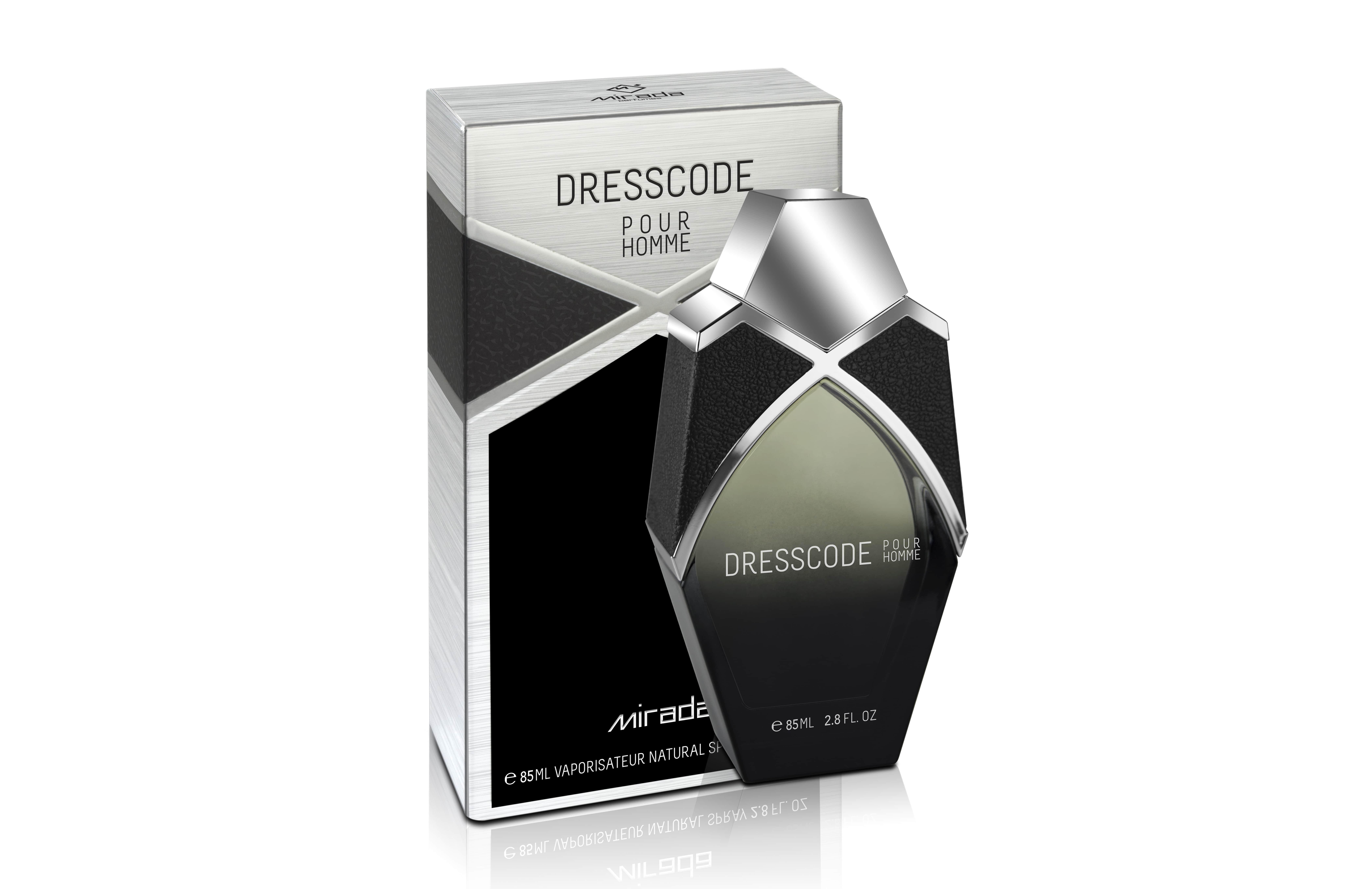 Туалетная вода Mirada Dresscode (man) 85 мл