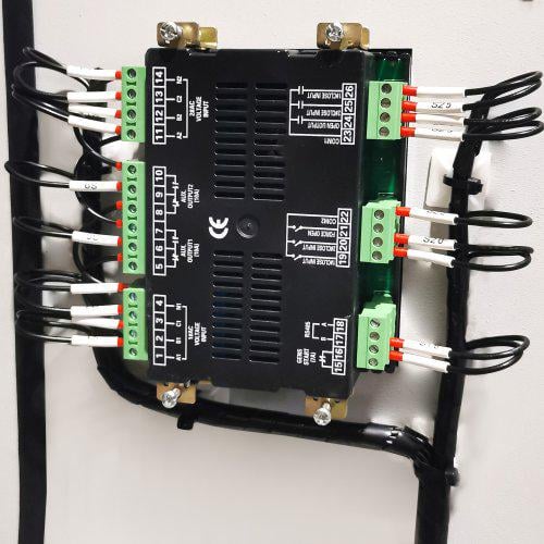 Блок автоматического ввода резерва Firman 125А (240205093) - фото 3