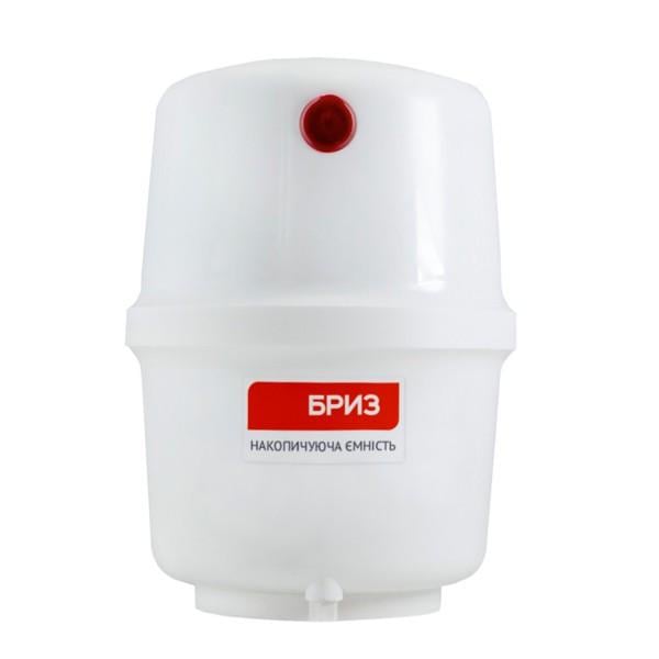 Бак пластиковый Бриз до 7 л (112-080001) Бак пластиковый Бриз до 7 л (112-080001)