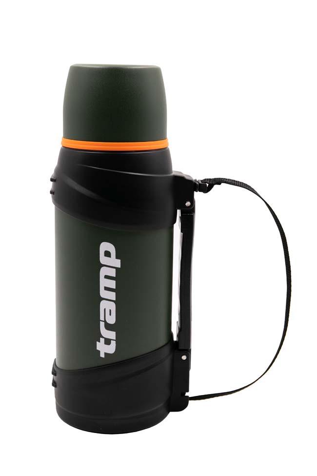 Термос Tramp Travel Line 1,6 л Olive (TRC-139-olive) - фото 2