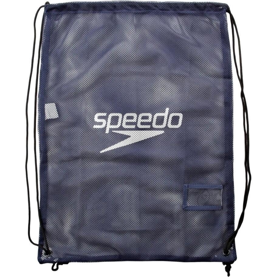 Сумка-мішок Speedo EQUIP MESH BAG XU 35L Темно-синій (8-074070002)
