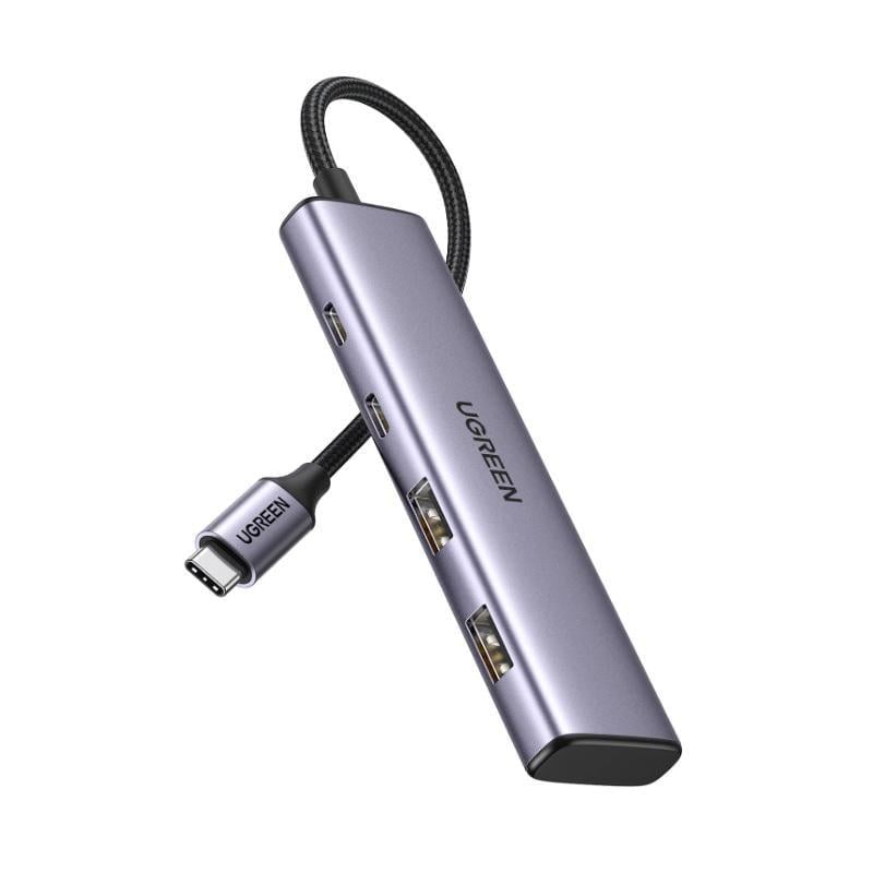 USB-хаб UGREEN 4-Port USB-C Hub (UGR-15395)