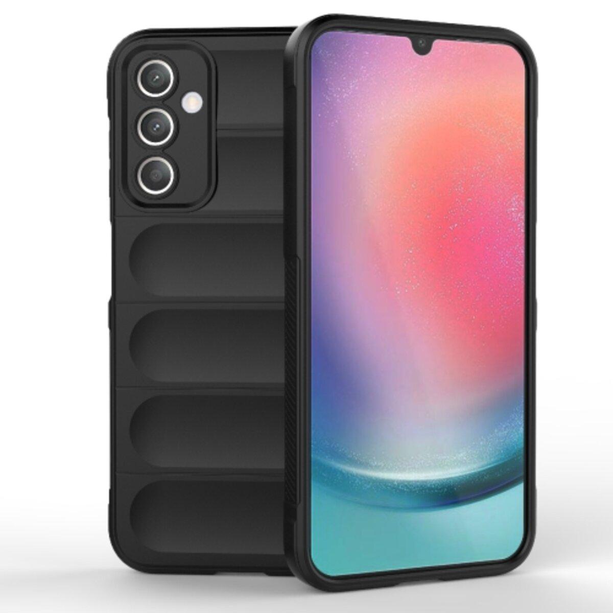 Протиударний чохол для Samsung Galaxy A25 4G Cosmic Magic Shield / Black
