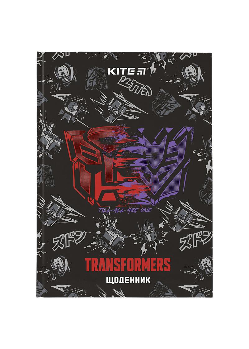 Щоденник шкільний KITE TF тверда обкладинка (TF24-262)